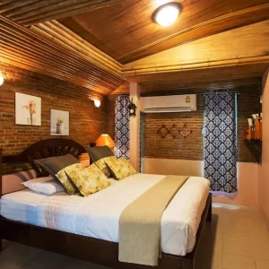 Bamboo House 1 (บ้านแบมบู วิวสวน)
