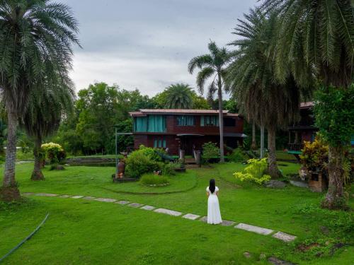 วิวจากห้องพัก