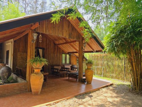 บ้านพัก