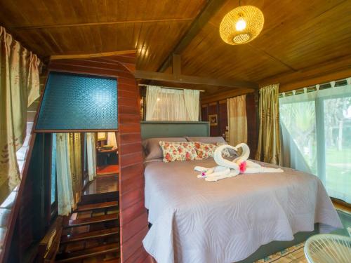 เตียงนอน